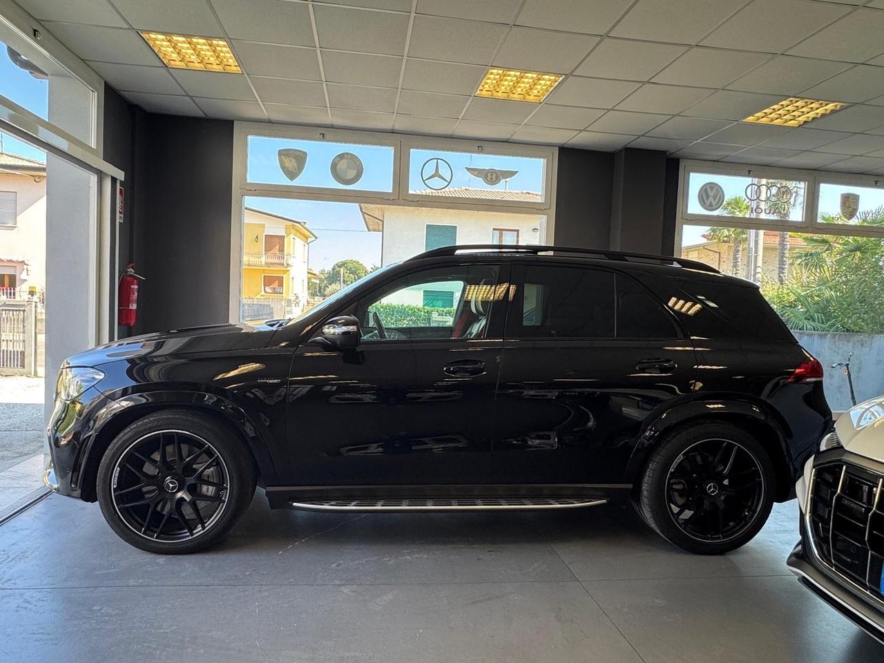 Mercedes-benz GLE 53 AMG 4Matic+ Mild Hybrid