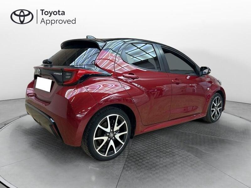 Toyota Yaris 1.5h Style