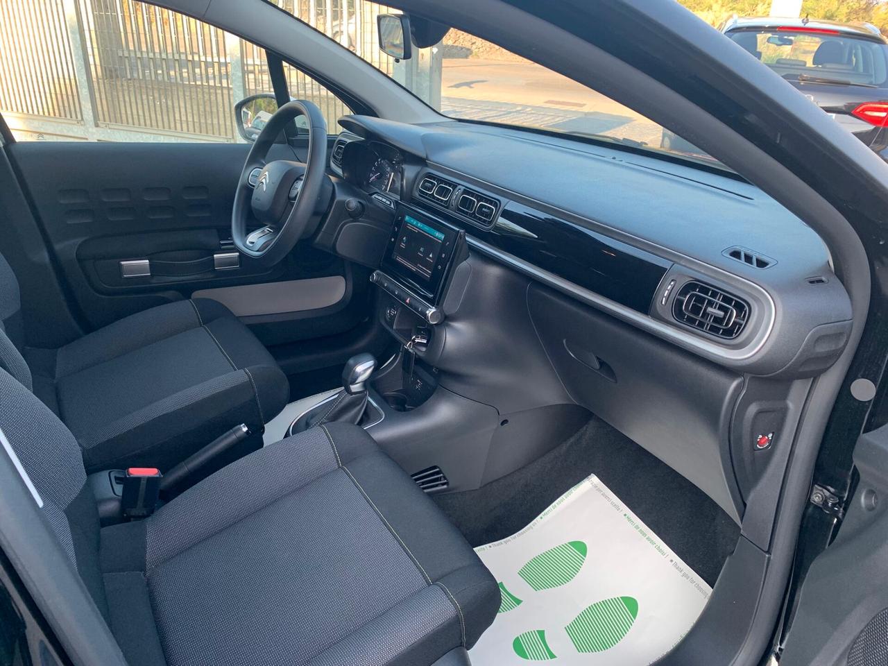 Citroen C3 PureTech 110 S&S EAT6 Shine