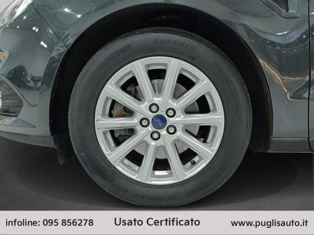 FORD S-Max 2.0 TDCi 150CV S&S Powershift 7p.ti Titanium Busi