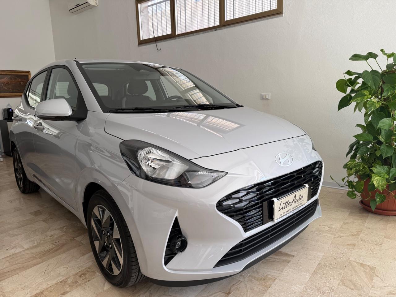Hyundai i10 1.0 MPI Connectline