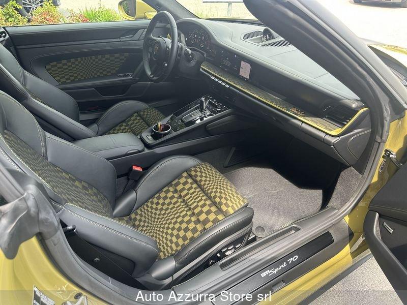 Porsche 911 911 Cabrio 3.6 Spirit 70 auto | BOSE, INNODRIVE, 20/21"