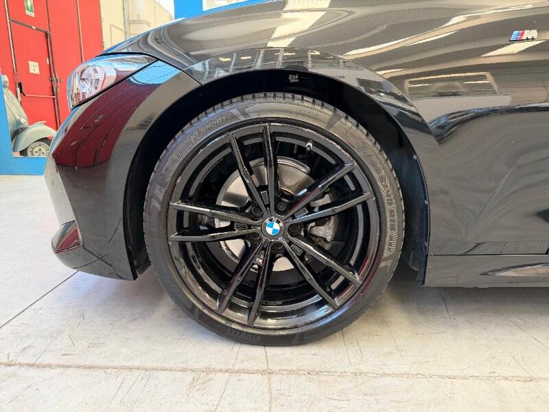BMW Serie 3(G20/1-80/1) 320d 48V xDrive Touring...