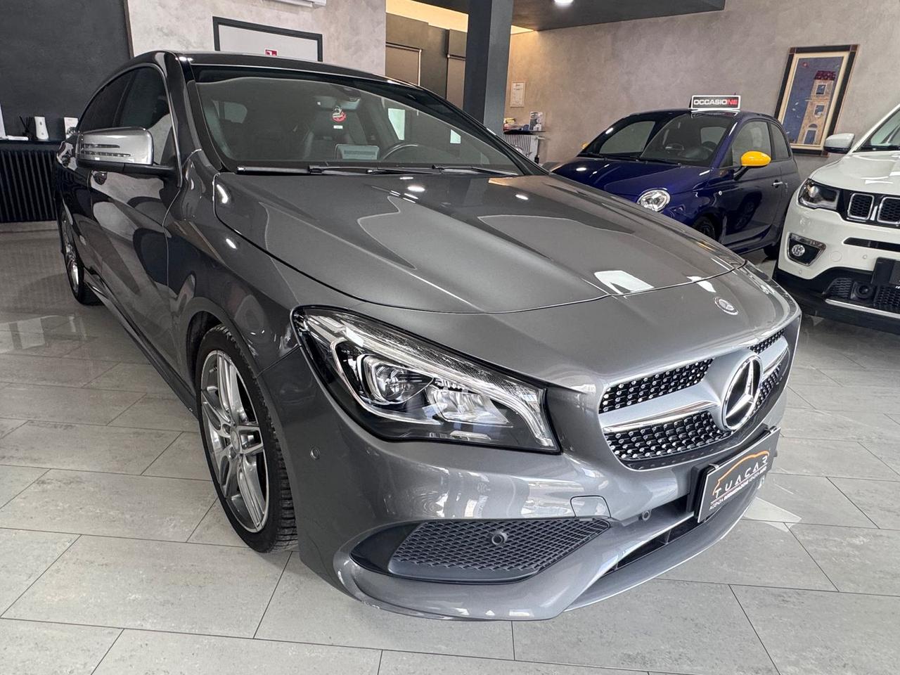 Mercedes-Benz CLA 200 Premium CLA 200 D #6178