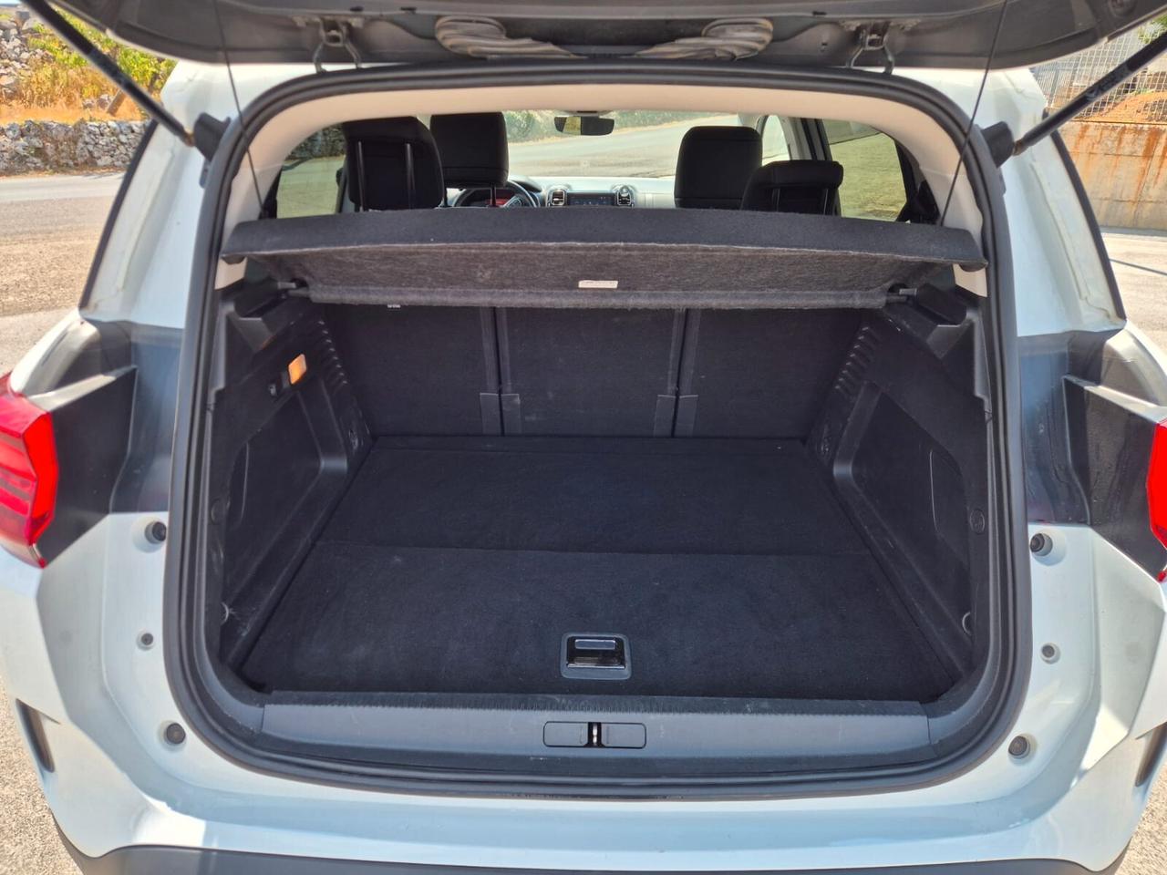 Citroen C5 Aircross Hybrid 225 e-EAT8 Shine