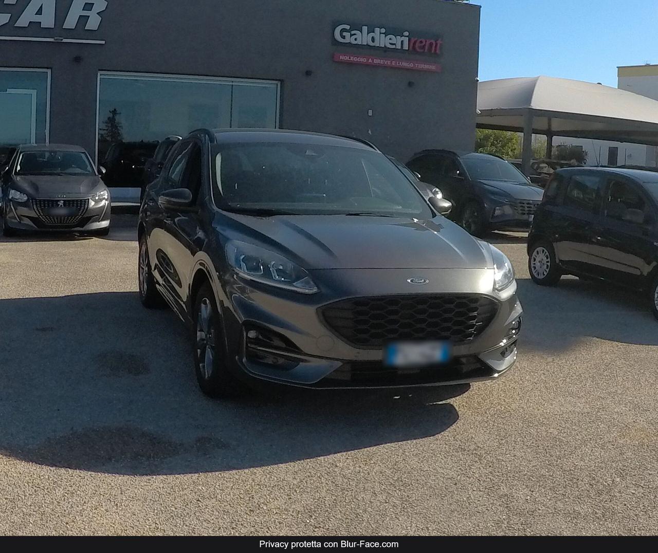 Ford Kuga 1.5 EcoBlue 120 CV aut. 2WD ST-Line