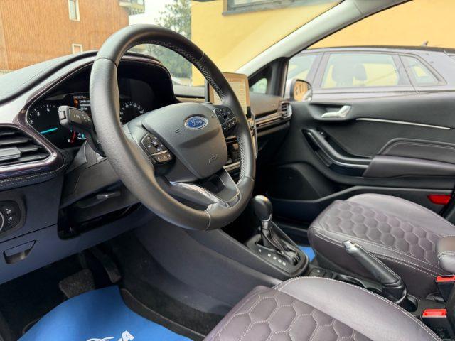 FORD Fiesta 1.0 Ecoboost 100 CV aut. 5 porte Vignale
