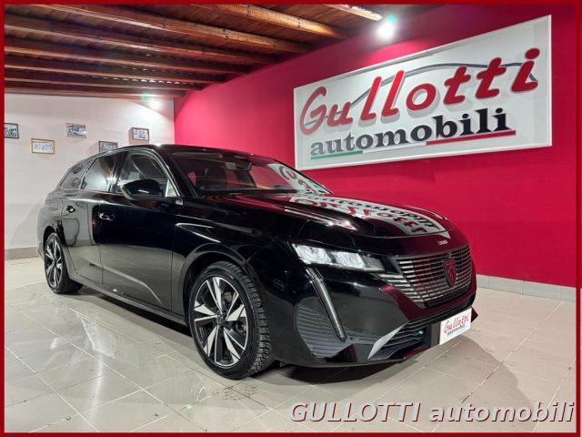 PEUGEOT 308 BlueHDi 130cv EAT8 SW Allure