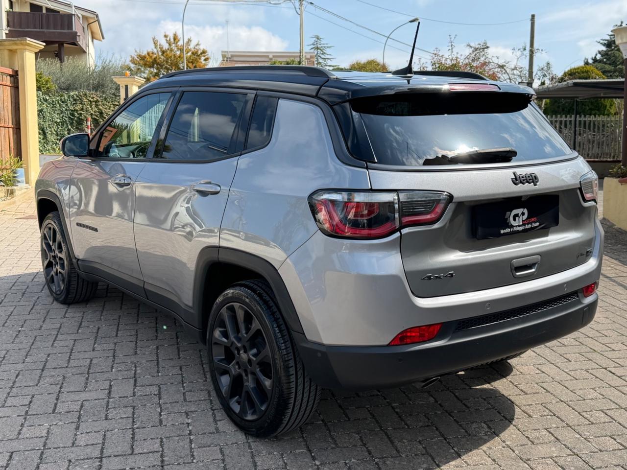 Jeep Compass 2.0 Multijet II aut. 4WD S