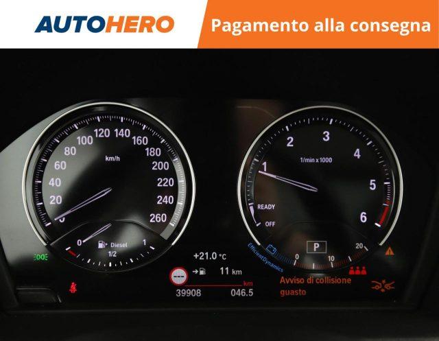 BMW X1 sDrive18d xLine