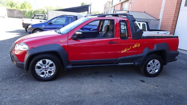 FIAT - Strada 1300 MTJ FIORINO ADVENTURE NEW PICK-UP