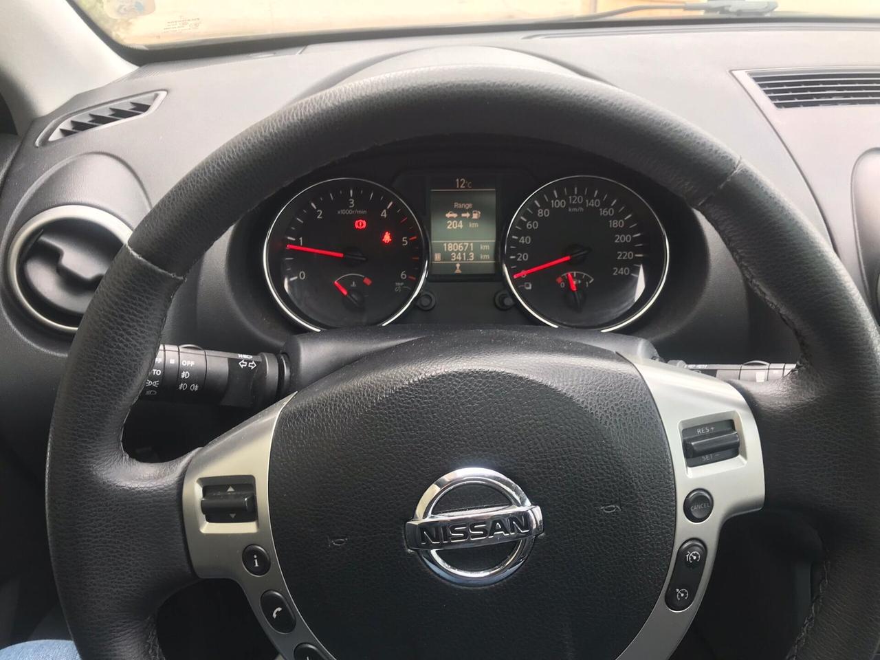 Nissan Qashqai+2 1.5 dCi DPF Tekna