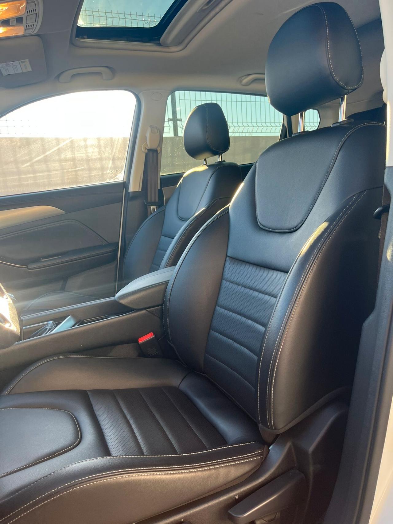 Evo 5 1.5 Turbo Bi-fuel GPL