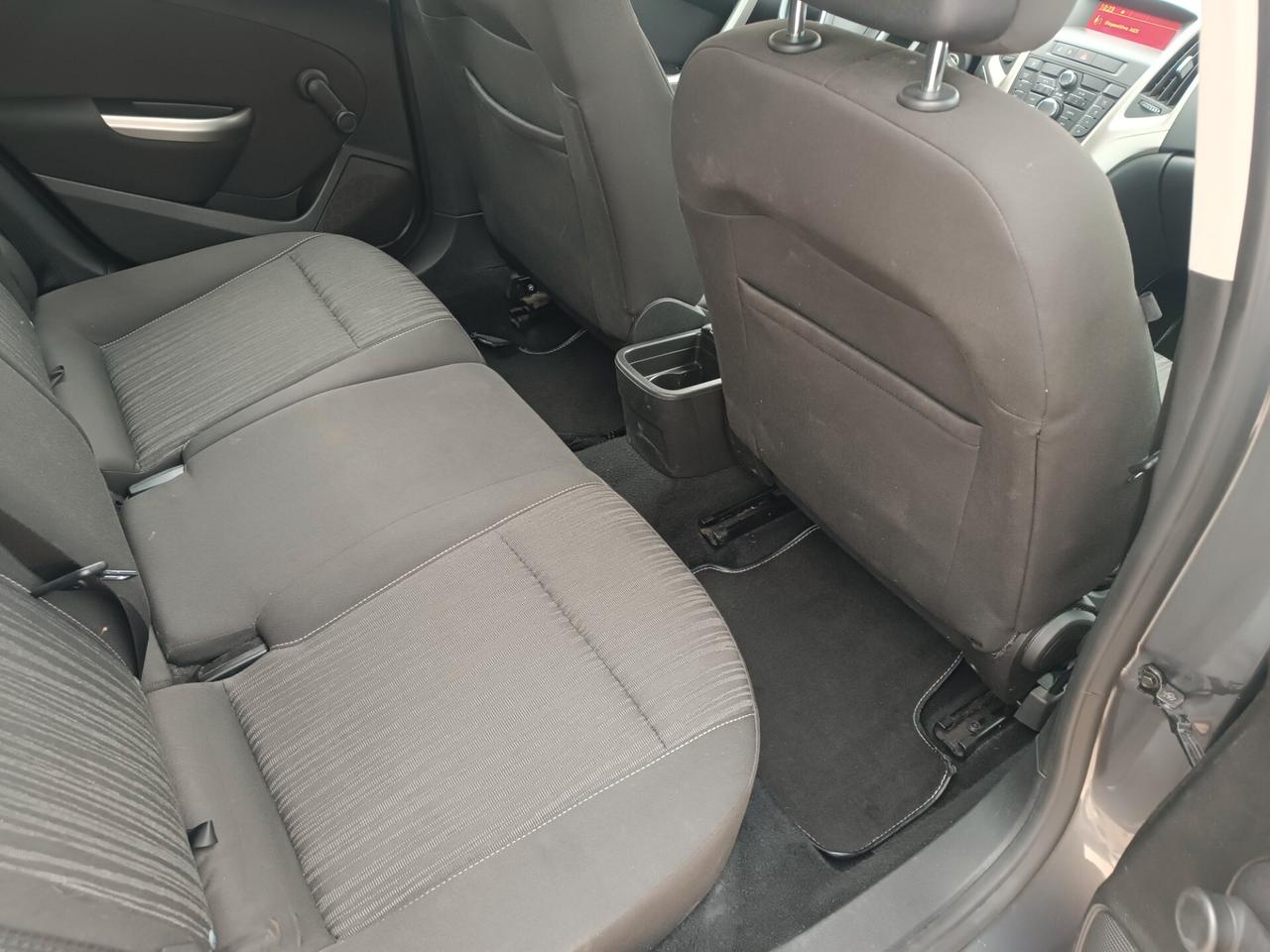 Opel Astra 1.7 diesel garanzia