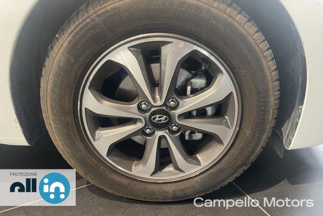 HYUNDAI i20 i20 1.2 5 porte Connectline