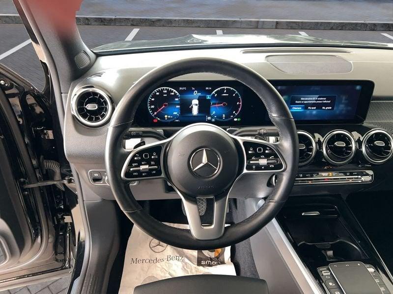 Mercedes-Benz GLB GLB 200 d Automatic Sport Plus