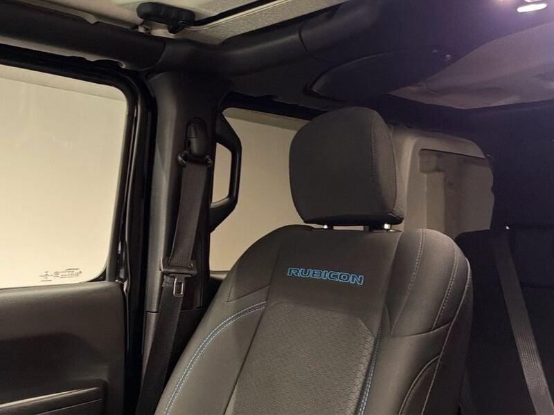 Jeep Wrangler 2.0 TURBO RUBICON