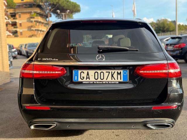 MERCEDES-BENZ E 300 de S.W. Auto EQ-Power Business Sport