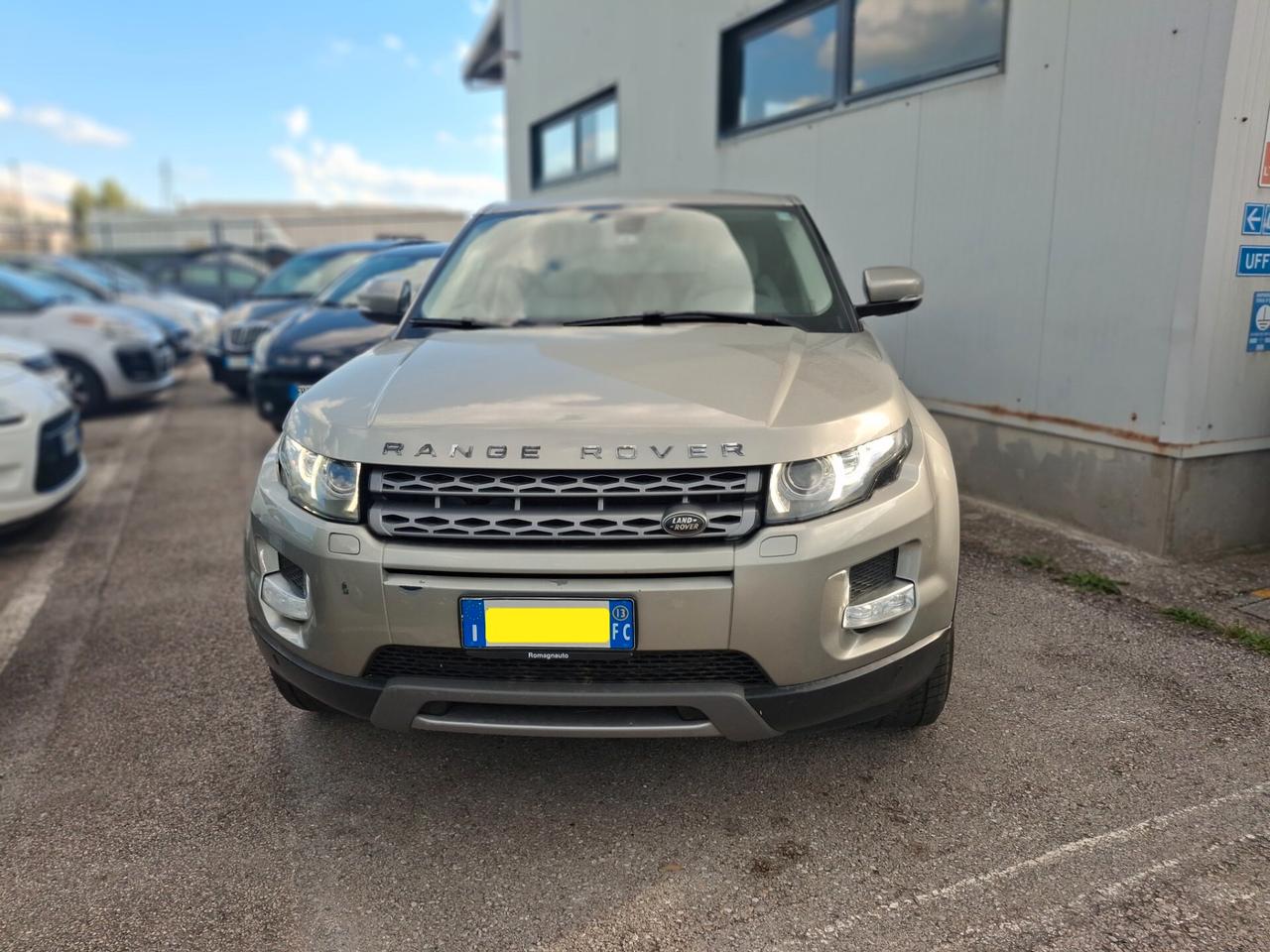 Land Rover Range Evoque 2.2 TD4 5p. Dynamic