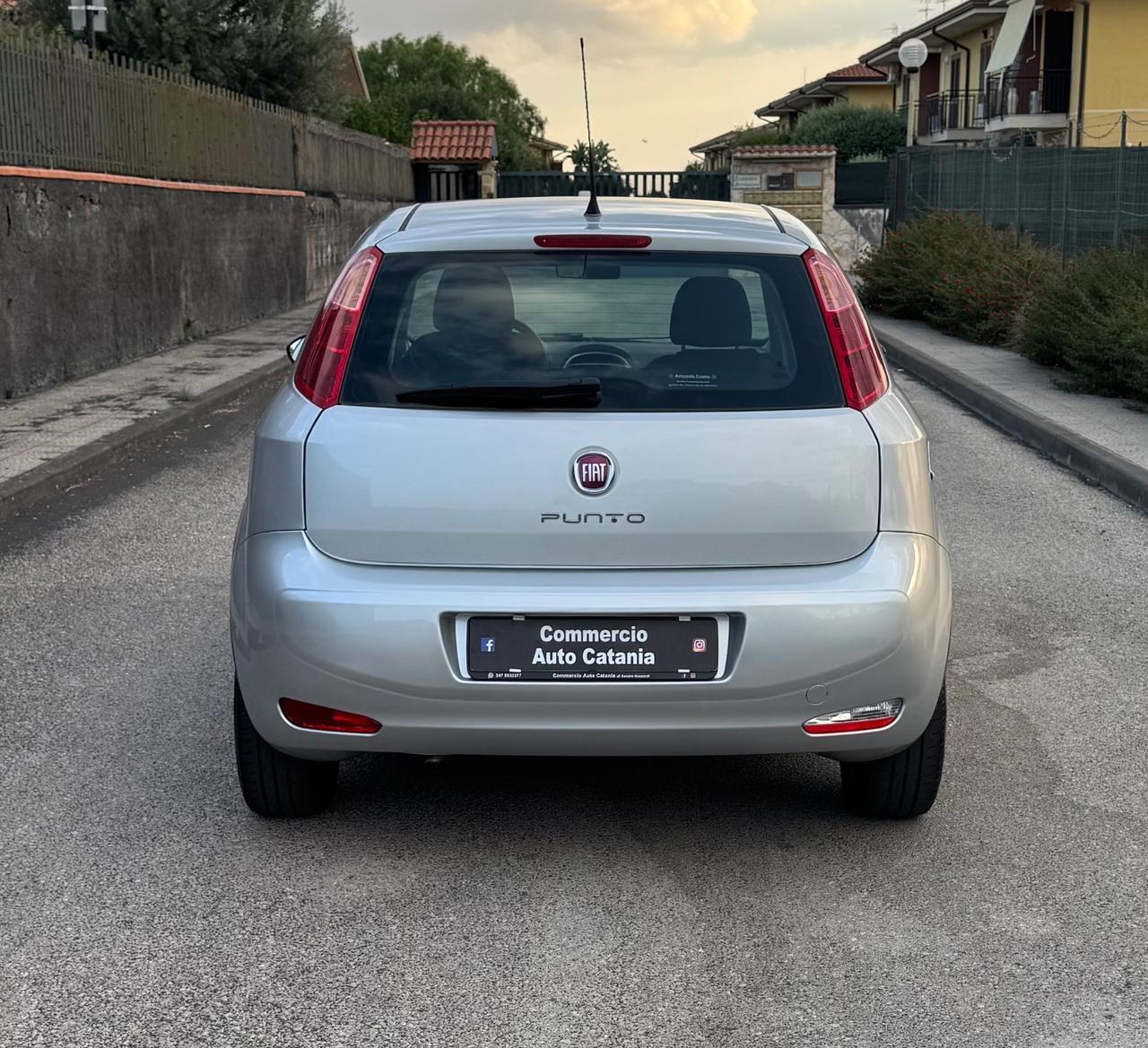 Fiat Punto 1.2 FIRE UNICO PROPRIETARIO