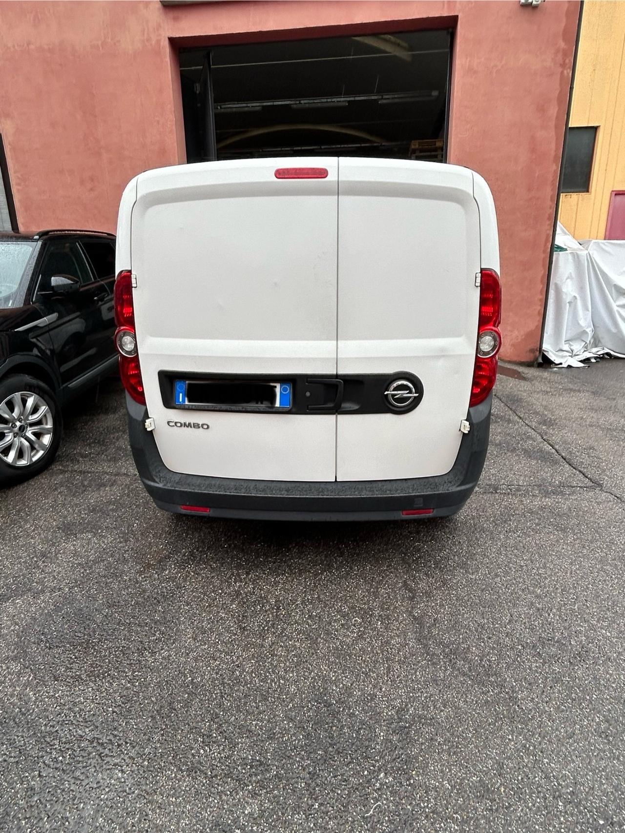 OPEL COMBO 2018 EURO 6B