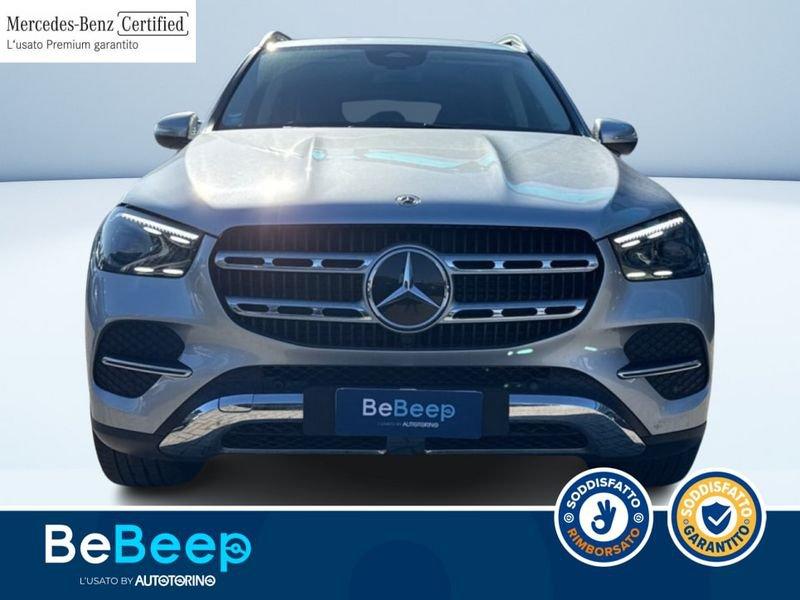 Mercedes-Benz GLE 300 D ADVANCED 4MATIC AUTO