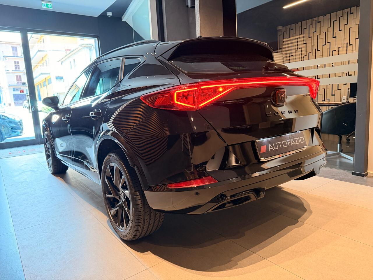 Cupra Formentor 2.0 TDI 4Drive DSG