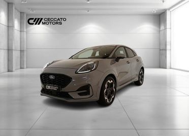 Ford Puma 1.0 EcoBoost Hybrid ST-Line Powershift