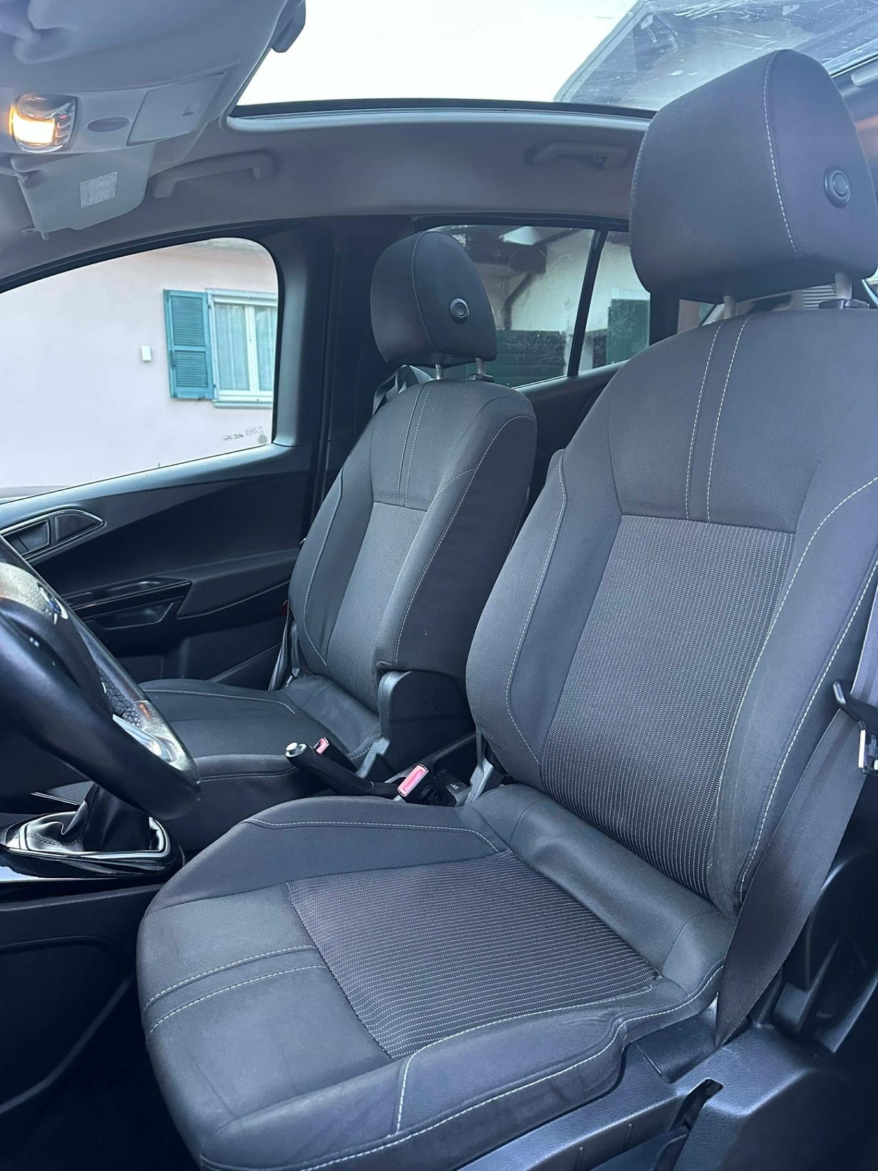 Ford B-MAX 1.4 TITANIUM PLUS KMCERT NEOPAT GARANZ