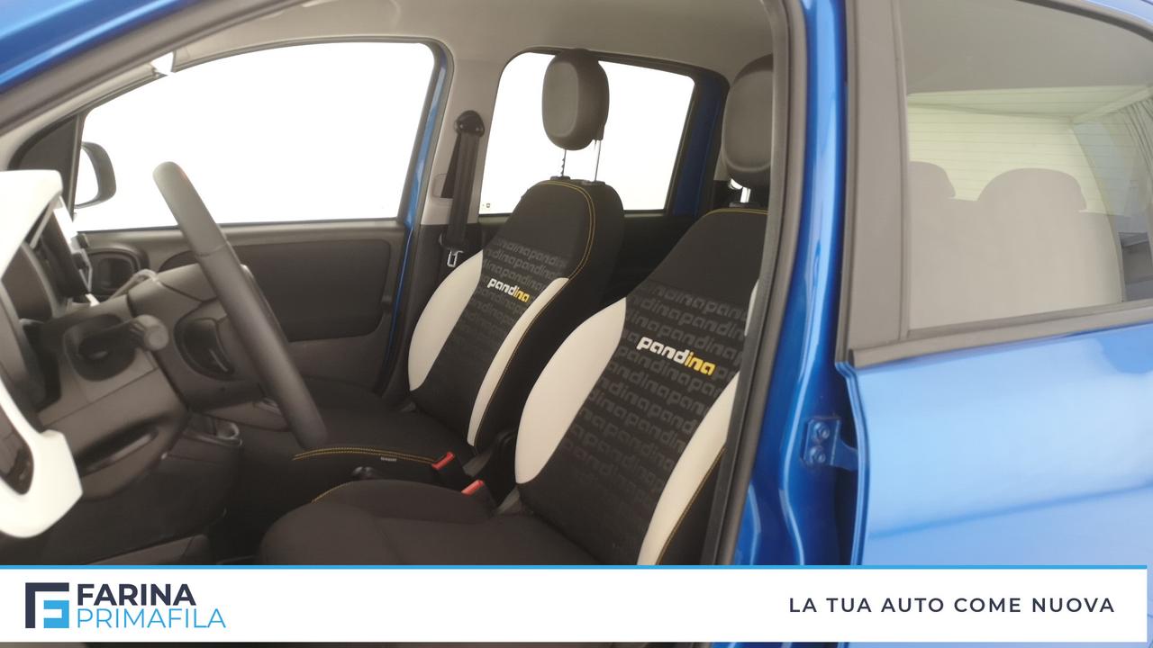 FIAT Panda III 2021 - Pandina III 2024 Pandina 1.0 firefly hybrid s&s 70c