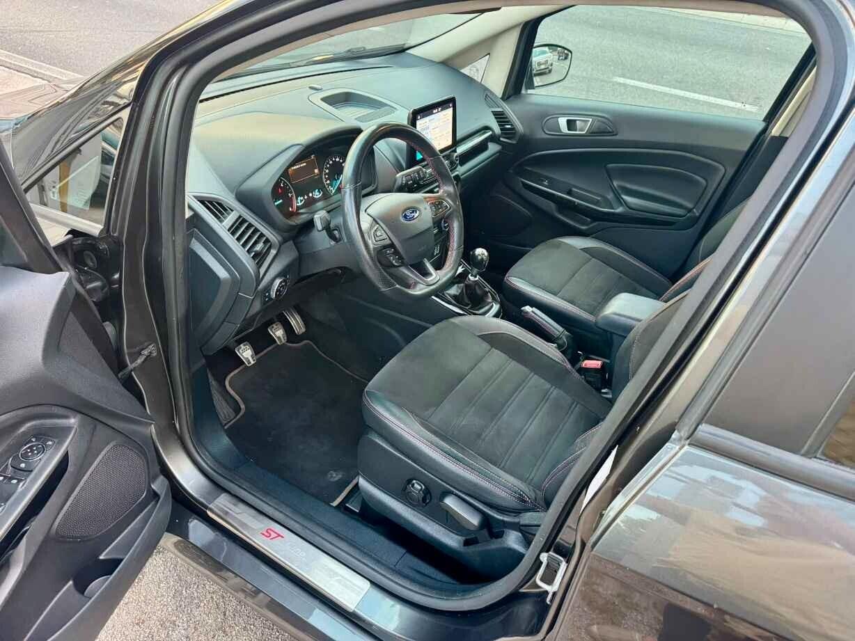 Ford EcoSport 1.5 Ecoblue 95 CV ST-Line