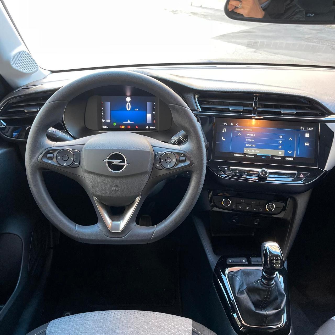 Opel Corsa 1.2 benzina 100 CV Edition