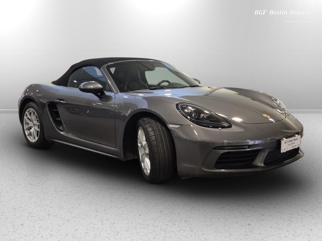 Porsche Boxster 718 r 2.0 300cv pdk