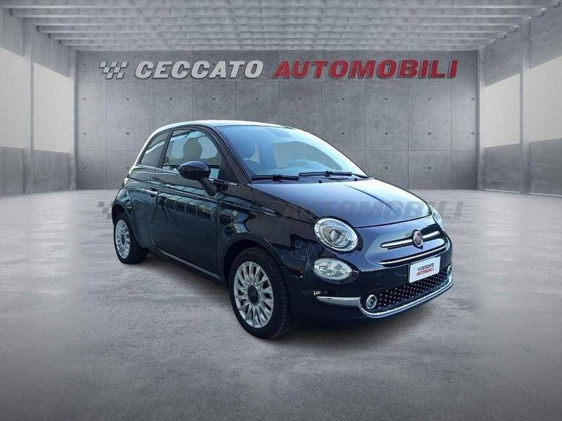 FIAT 500 500 1.0 hybrid Dolcevita 70cv