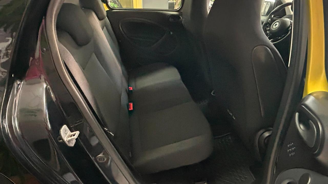 Smart ForFour 70 1.0 Passion