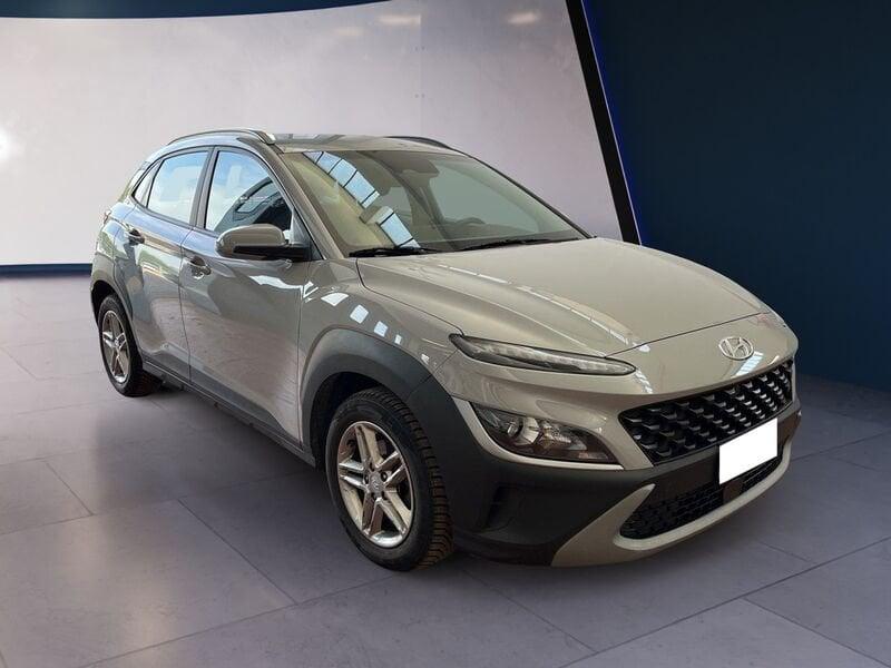 Hyundai Kona I 2021 1.0 t-gdi Xline Safety Pack 2wd 120cv
