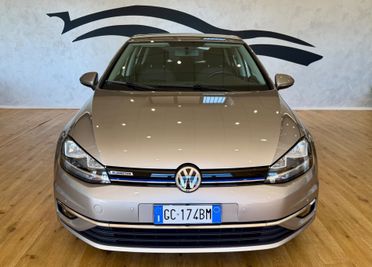 Volkswagen Golf 1.5 TGI DSG 5p. Executive BlueMotion Technology