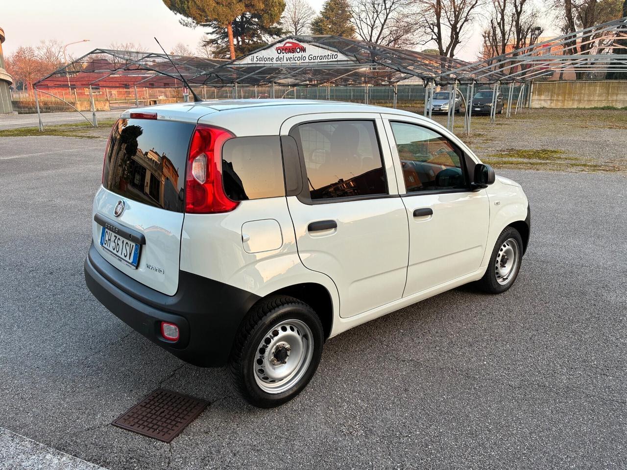 Fiat Panda 1.0 GSE S&S Hybrid Pop Van 2 posti