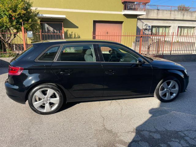 AUDI A3 SPB 1.6 TDI clean diesel Ambition