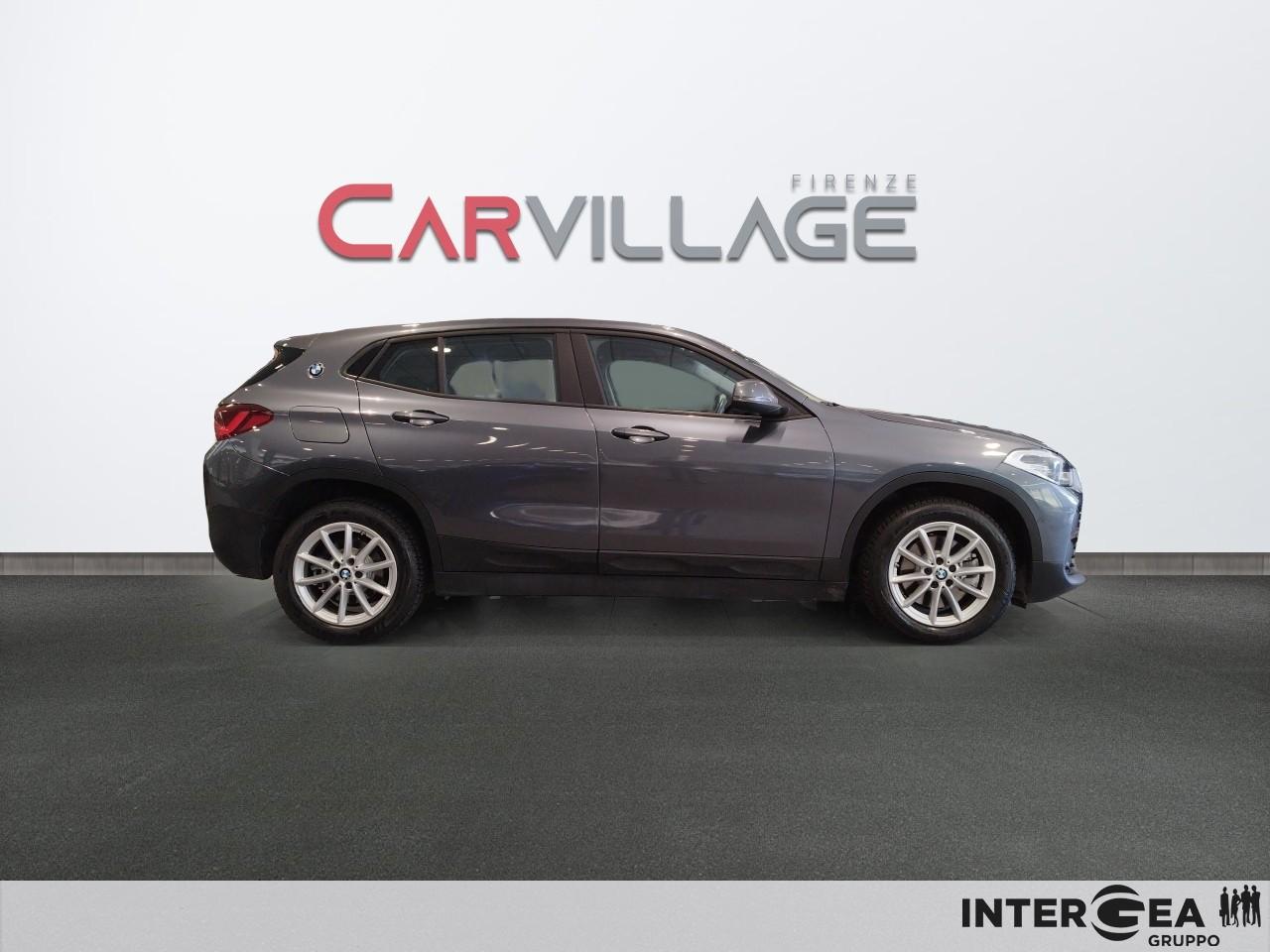BMW X2 xdrive20d Business X auto