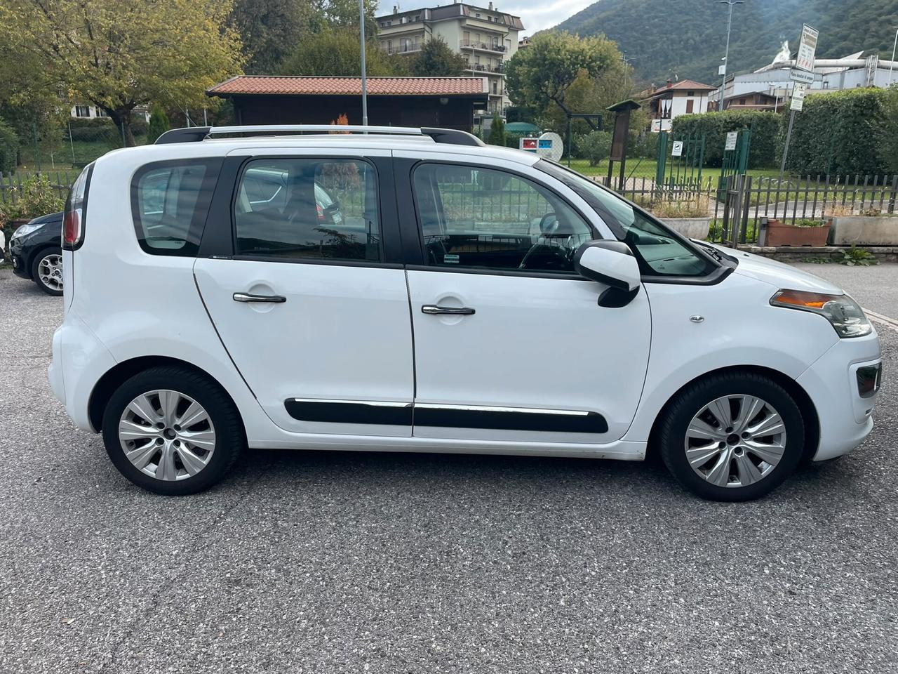 Citroen C3 Picasso BlueHDi 100 Exclusive