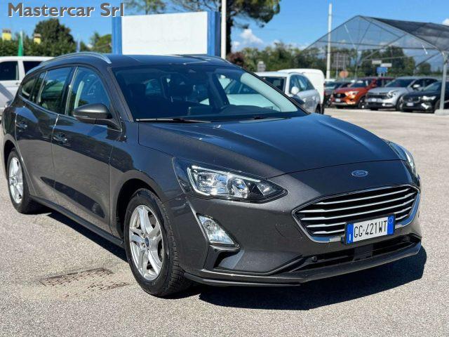 FORD Focus 1.5 Ecoblue 120cv Bus. Autom. SW S TG:GG421WT
