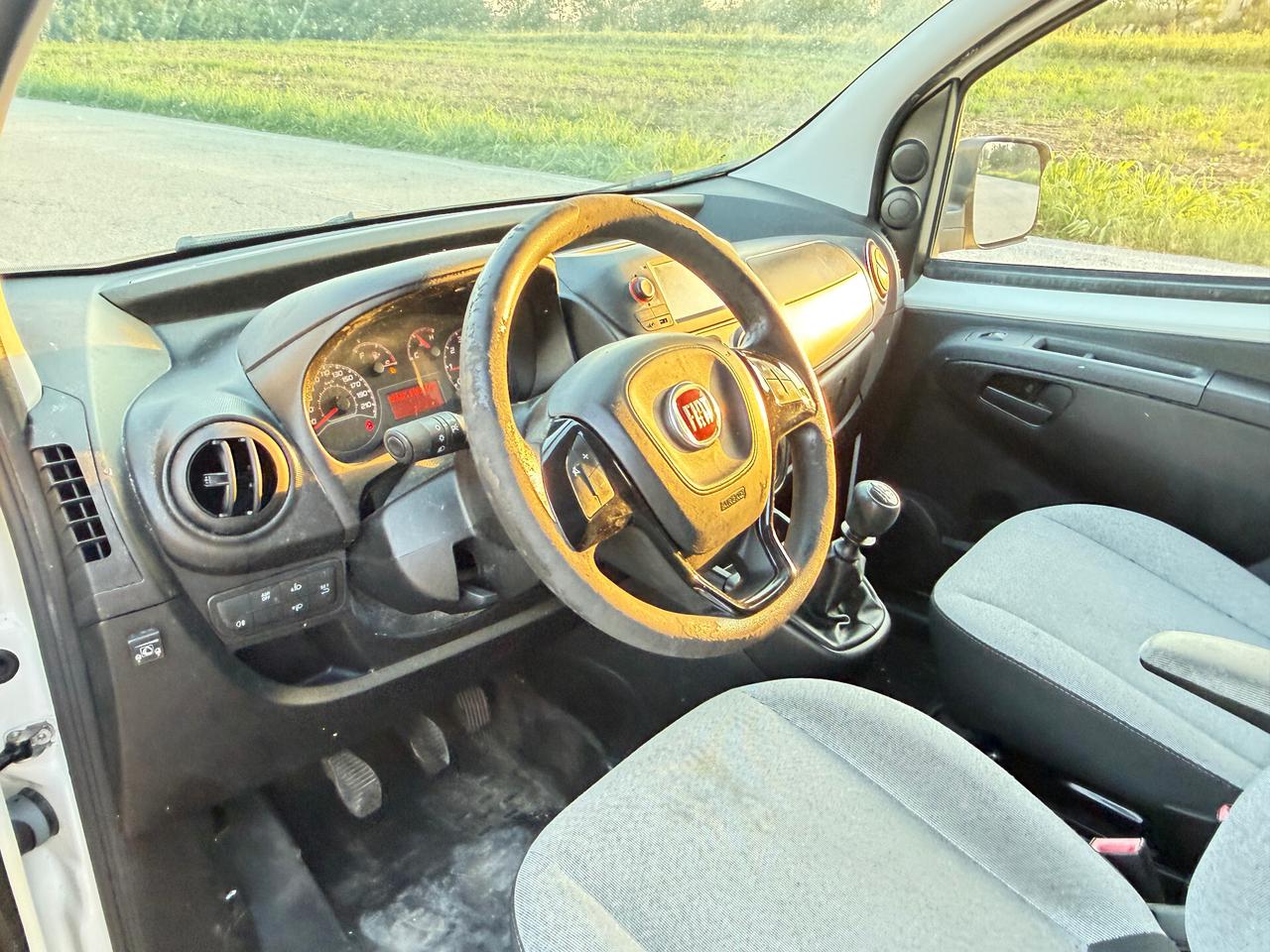 Fiat Fiorino 1.4 8V 77CV Cargo GPL !!!!!!!!!!!