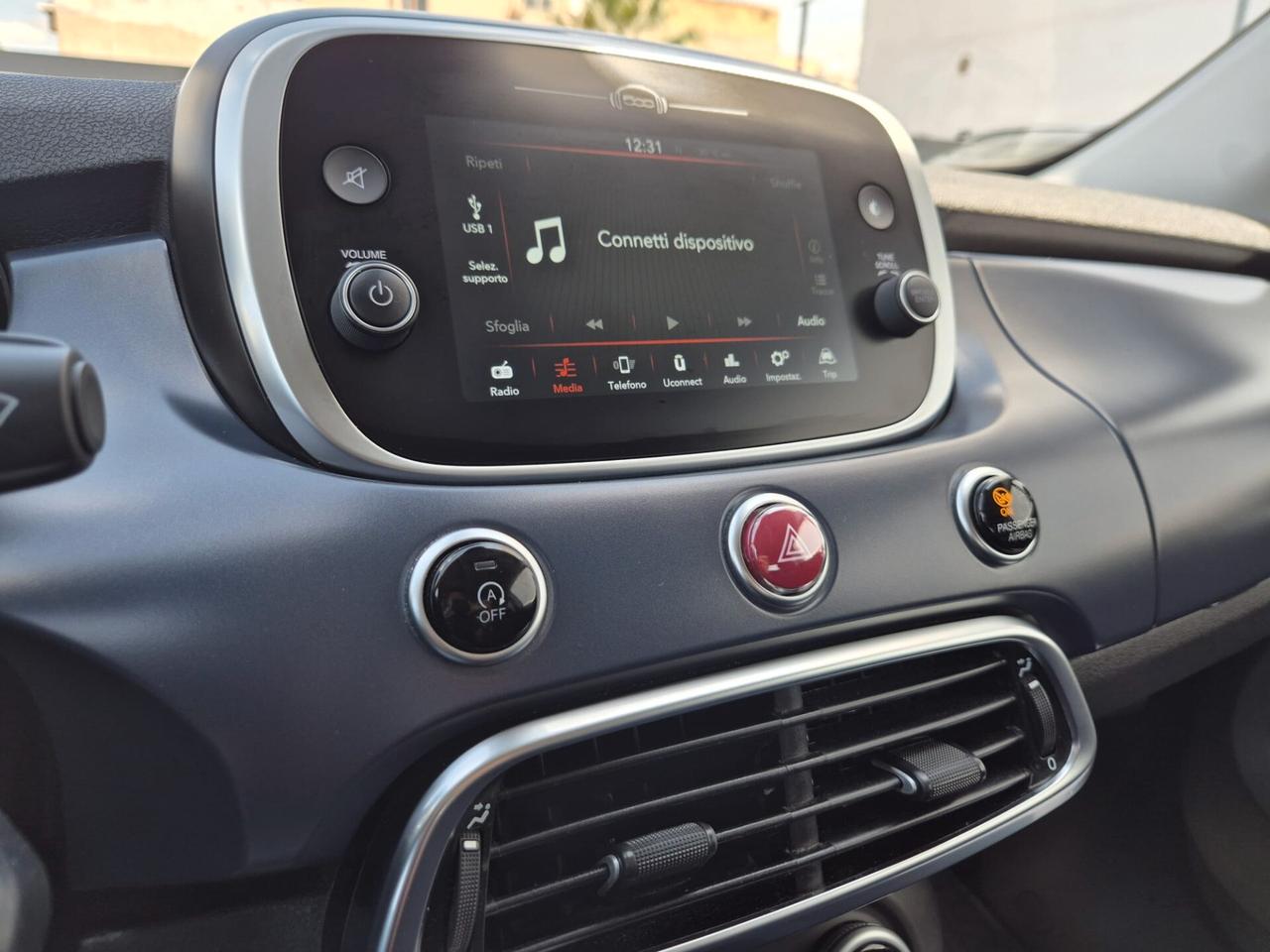 Fiat 500X 1.6 MultiJet 130 CV