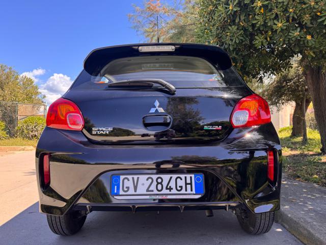 MITSUBISHI Space Star 1.2 INVITE 5 ANNI DI GARANZIA+NAVI+TELEFONO