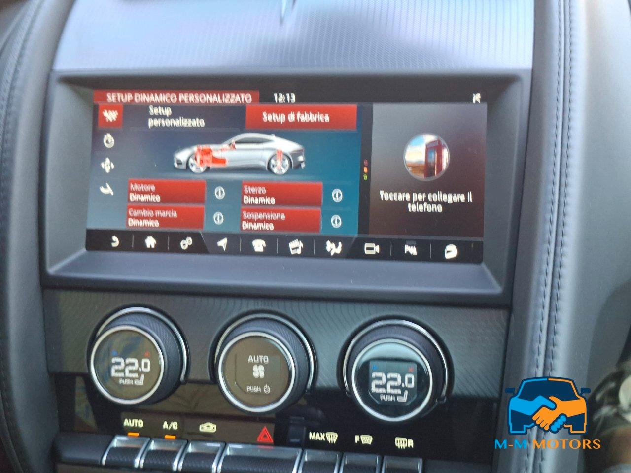 Jaguar F-Type R-DYNAMIC