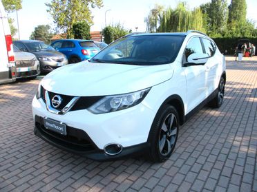 Nissan Qashqai 1.5 dci 360 110cv E6 TETTO/360/Frenata