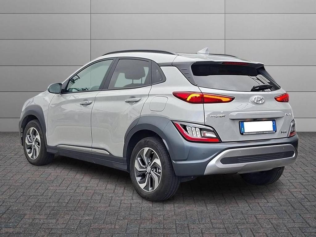 Hyundai Kona 1.6 GDI HEV Xline Safety Pack 2WD DCT