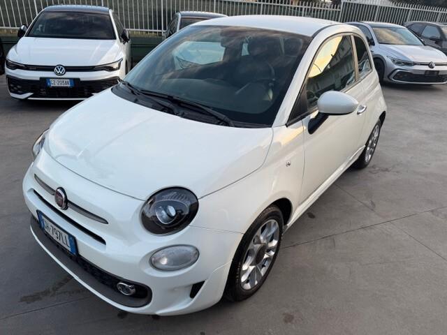 Fiat 500 1.2 S