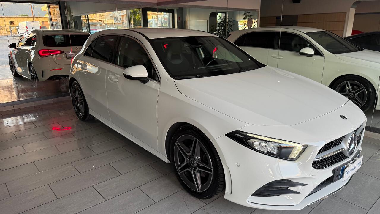 Mercedes-benz A 180 d Premium AMG